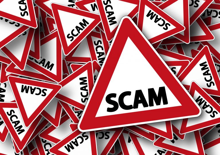 Tax Scam