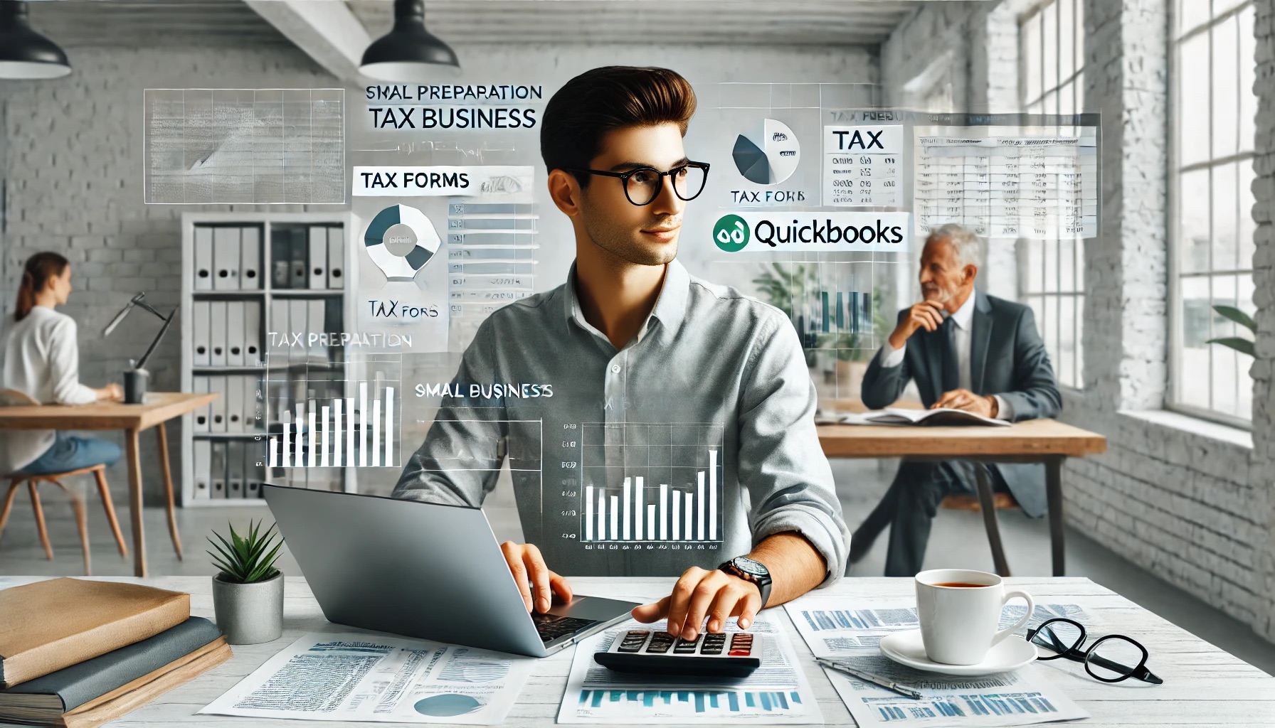 Top Tax Preparation Tips for Small Business Owners - Bryant & Associates, P.C.